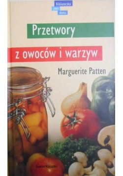 Przetwory z owoców i warzyw