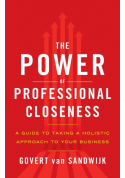 The Power of Professional Closeness