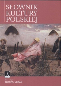 Słownik kultury polskiej
