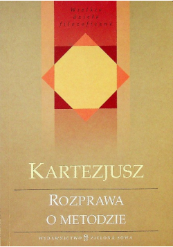 Rozprawa o metodzie