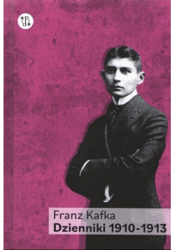 Dzienniki 1910 - 1913 Tom 1