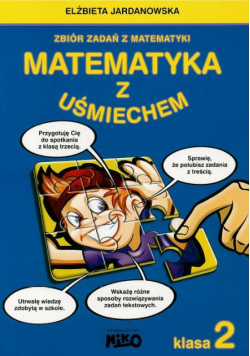 Matematyka z uśmiechem Klasa 2 NIKO