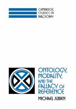 Ontology, Modality and the Fallacy of Reference