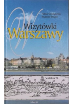 Wizytówki Warszawy