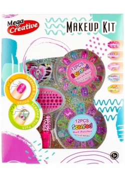 Zestaw piękności Makeup Kosmetyki