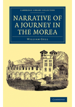 Narrative of a Journey in the Morea
