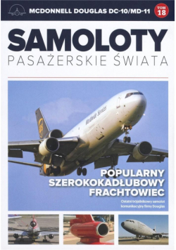 Samoloty pasażerskie świata T.18 McDonnell...