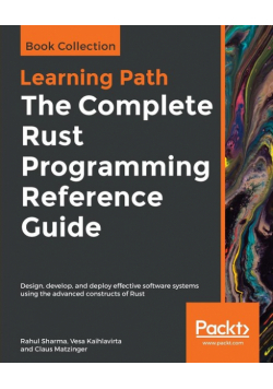 The Complete Rust Programming Reference Guide