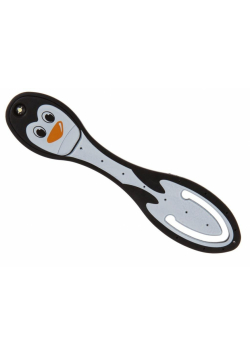 Flexilight Peunguin - Lampka do książki - Pingwin