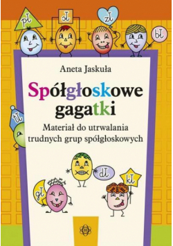Spółgłoskowe gagatki