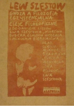 Gnoza a filozofia egzystencjonalna