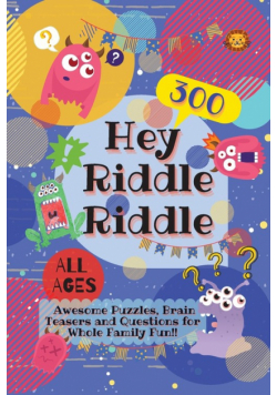 Hey Riddle Riddle