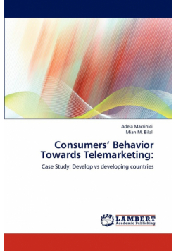 Consumers' Behavior Towards Telemarketing