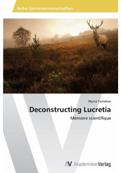 Deconstructing Lucretia