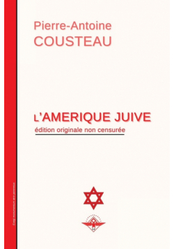 L'Amérique juive
