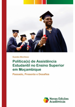 Política(s) de Assistência Estudantil no Ensino Superior em Moçambique