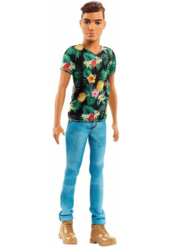 Barbie Fashionistas. Ken Tropical Vibes