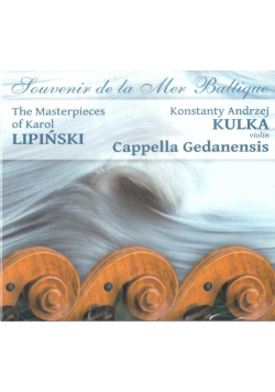 Souvenir de la Mer Baltique CD