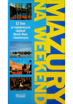 Mazury na weekend