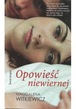 Opowieść niewiernej