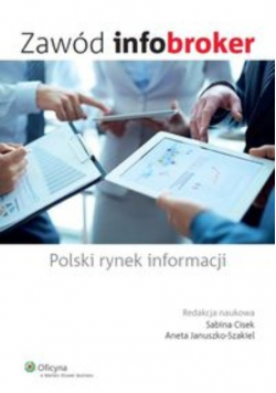 Zawód infobroker