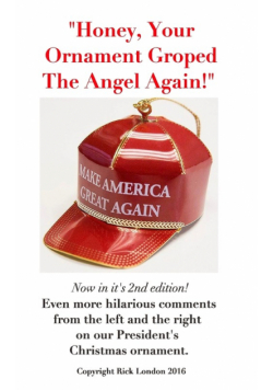 Honey, Your Ornament Groped The Angel Again!