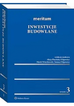 Meritum Inwestycje budowlane w.3/23