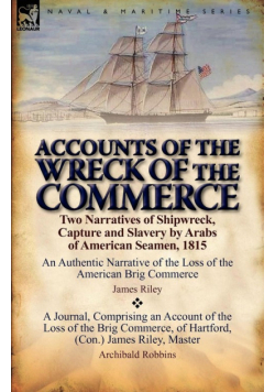 Accounts of the Wreck of the Commerce