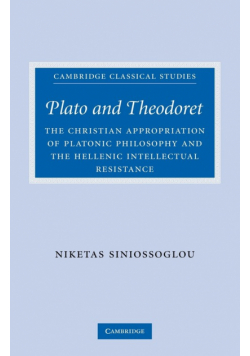 Plato and Theodoret