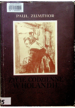 Życie codzienne w Holandii