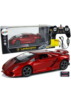 Lamborghini Sesto Elemento 1:18 zdalnie strowane