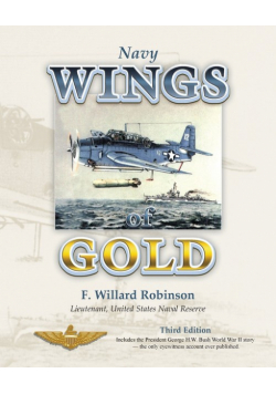 Navy Wings of Gold