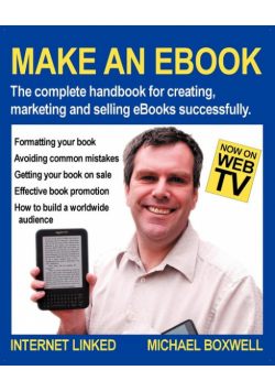 Make an eBook