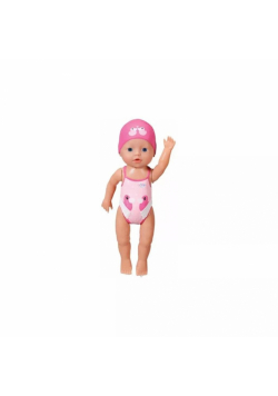 Baby born - Pływająca lalka 30cm