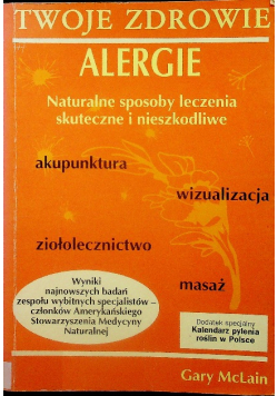 Twoje zdrowie alergie