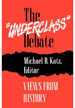The "Underclass" Debate