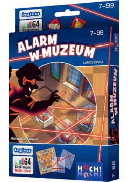 Alarm w muzeum