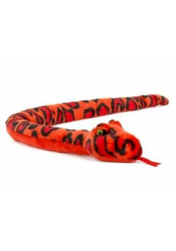 Wąż czerwony 100cm