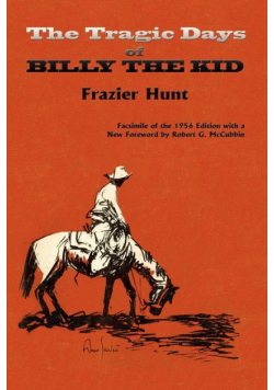 The Tragic Days of Billy the Kid