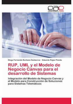 RUP, UML y el Modelo de Negocio Canvas para el desarrollo de Sistemas