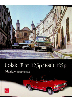 Polski Fiat 125p FSO 125p