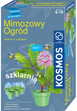 Mimozowy Ogród