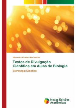 Textos de Divulgação Científica em Aulas de Biologia