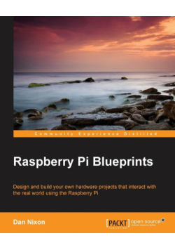 Raspberry Pi Blueprints