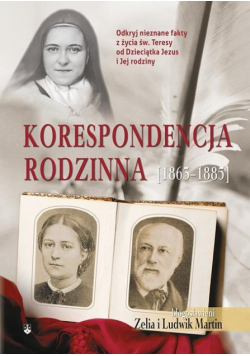 Korespondencja rodzinna (1863-1885)