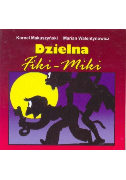 Dzielna Fiki-Miki harmonijka
