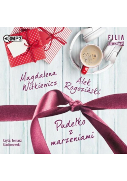 Pudełko z marzeniami audiobook