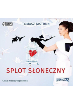 Splot słoneczny audiobook