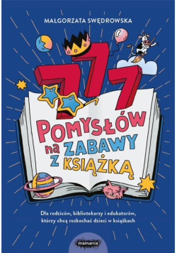 777 pomysłów na zabawy z książką