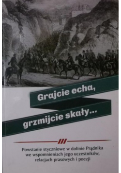 Grajcie echa grzmijcie skały